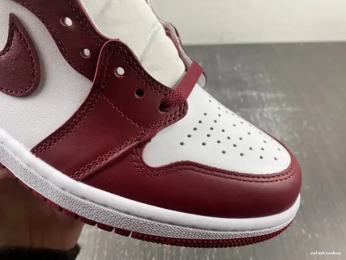 Jordan DZ5485-160 Red Team OG Air High 1 0502